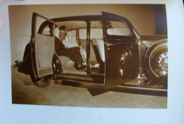 Preview: Chrysler Export Division Modellprogramm Händlermappe 1935 (10814)