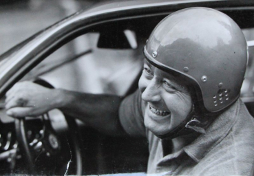 Abarth Racingdriver Convolute 1960 five Factoryphotos (10828)