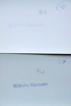 Volkswagen Beetle Karmann Convertible 1949 six Factoryphotos (10826)