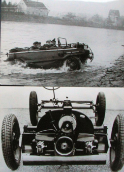 Volkswagen KdF Wagen 1939 nine Factoryphotos (10825)