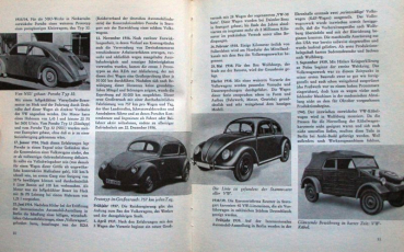 Westrup "Besser fahren mit VW" Volkswagen-Historie 1962 (10822)