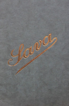 Sava Automobile Modellprogramm 1912 Automobilprospekt (1043)