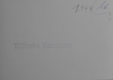 Preview: Volkswagen Käfer Karmann Cabriolet 1949 Werksfotos (10839)