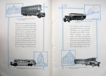 Knorr-Druckluftbremse Modellprogramm 1928 Zubehörprospekt (10857)