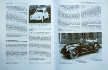 Preview: Wiersch "Die Käfer-Chronik" Volkswagen Historie 2007 (10871)