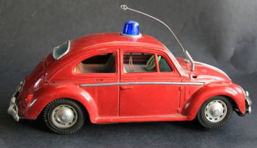 Preview: TN Nomura Modern Toys Volkswagen Käfer 1965 Blechmodell mit Batterieantrieb (10881)