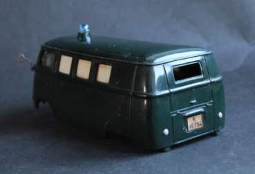 Preview: JNF Neuhierl Strucky Volkswagen T1 Transporter Polizei 1965 Plastikmodell (10880)