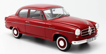 BoS Models Borgward Isabella TS Limousine 1955 Metallmodell limitierte Edition (10919)