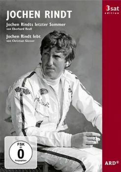 Rindt "Jochen Rindts letzter Sommer" Motor-Rennsport DVD 2010 (10927)