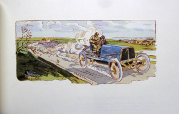 Montaut "10 ans de Courses" Motorrennsport-Historie 1907 (10926)