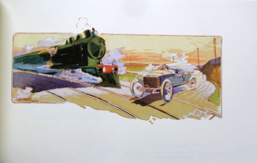 Montaut "10 ans de Courses" Motorrennsport-Historie 1907 (10926)