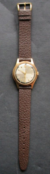 Preview: Borgward Armbanduhr 17 Juwelen 1955 mit Armband (10920)