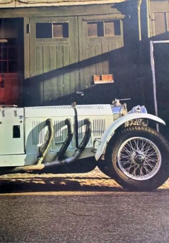 Preview: Bishop "The age of the Automobile" Fahrzeug-Historie 1977 (10921)