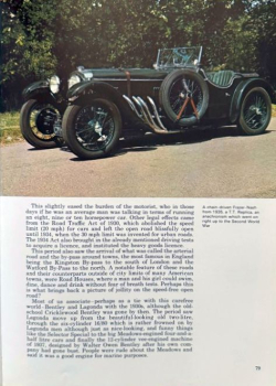 Preview: Bishop "The age of the Automobile" Fahrzeug-Historie 1977 (10921)