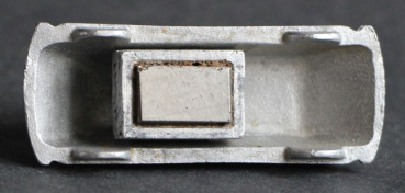 Preview: RGG Volkswagen Käfer Fahrschulmodell 1958 Metallguss (10959)