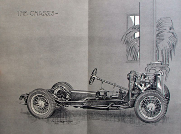 Preview: MG Oneandahalf Litre Modellprogramm 1937 Automobilprospekt (10949)