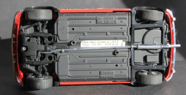 Solido Mini Cooper Rally Monte-Carlo 1967 DieCast Model (10558)