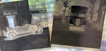 Preview: Ford Modelle Mosley-Ballard 1939 sieben Originalnegative (10973)