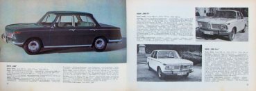 Preview: "Autosalon in Buchform" Automobil-Katalog 1967 (10984)