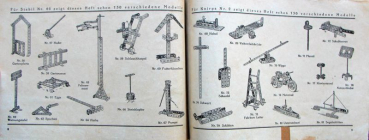 Preview: Stabilo Knirps Modellkatalog 1939 (11007)