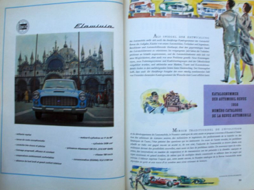 Preview: "Automobil Revue 58" Automobil-Jahrbuch 1958 (11006)