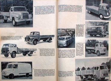 Preview: "Die Auto-Modelle Katalog 1960/61" Automobil-Jahrbuch (11005)