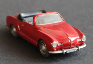 Wiking Volkswagen Karmann-Ghia 1970 Plastikmodell (11019)