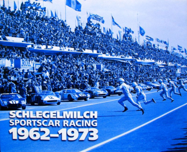 Schlegelmilch "Sportscar Racing 1962-1973" Motor-Rennsport Historie 2012 (11033)