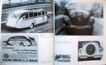 Preview: Kieselbach "Stromlinienbusse in Deutschland" Omnibuss-Historie 1983 (11034)