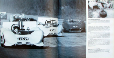 Preview: Falconer "Chaparral" Motor-Rennsport Historie 1993 (11031)
