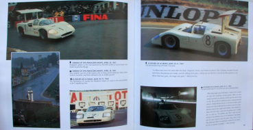 Preview: Friedman "Chaparral - Can-Am & Protptype Race Cars" Motor-Rennsport Historie 1998 (11032)