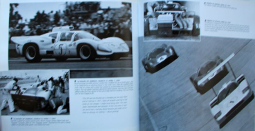 Friedman "Chaparral - Can-Am & Protptype Race Cars" Motor-Rennsport Historie 1998 (11032)