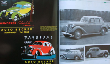 Preview: Suhr "Wanderer - Luxus und Tradition" Wanderer Historie 2010 (11030)