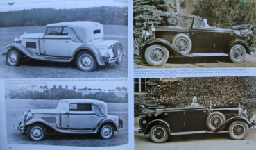 Suhr "Wanderer - Luxus und Tradition" Wanderer Historie 2010 (11030)