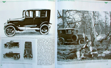 Suhr "Wanderer - Luxus und Tradition" Wanderer Historie 2010 (11030)