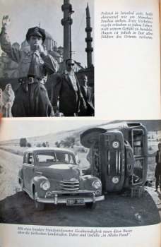 Preview: Elten "In Allahs Hand" Opel Kapitän Reise in den Orient 1956 (11046)
