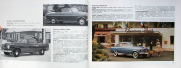 "Autosalon in Buchform" 1960 Automobil-Yearbook (3658)