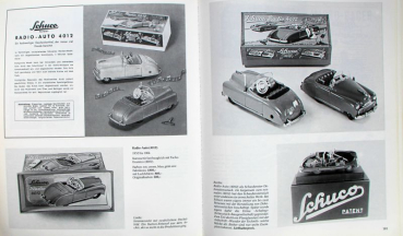 Preview: Huber "Schuco" Schuco-Historie 1990 (11049)