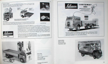 Preview: Huber "Schuco" Schuco-Historie 1990 (11049)