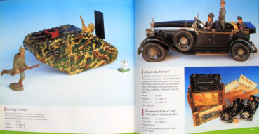 Preview: Huber "Tipp & Co." Tippco Blechspielzeug-Historie 2003 (11048)