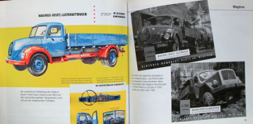 Preview: Gebhardt "Lastwagen und Zugmaschinen" Lastwagen-Historie 1999 (11047)