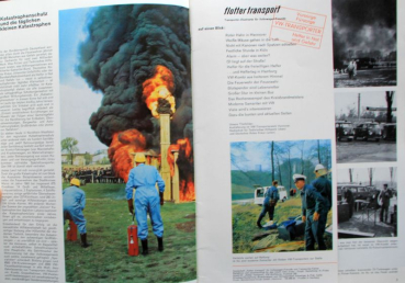 Preview: "Flotter Transport" Volkswagen Magazin 1963 (11132)