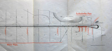 Preview: "Automobil-Rennen AVUS" Berlin September 1921 Racingprogram (11147)
