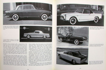 Preview: Weernink "La Lancia" Lancia Historie 1979 (11170)