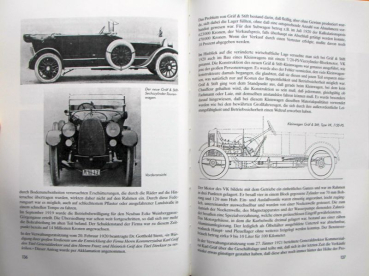 Preview: Seper "Die Brüder Gräf" Gräf & Stift Automobil-Historie 1991 (11171)