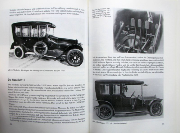 Preview: Seper "Die Brüder Gräf" Gräf & Stift Automobil-Historie 1991 (11171)