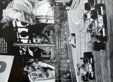 Preview: Prüller "Grand Prix Story 71" Motorrennsport-Historie 1971 (11169)