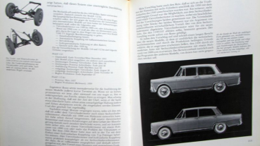 Preview: Giacosa "Vierzig Jahre als Konstrukteur bei Fiat" Fiat-Historie 1979 (11172)