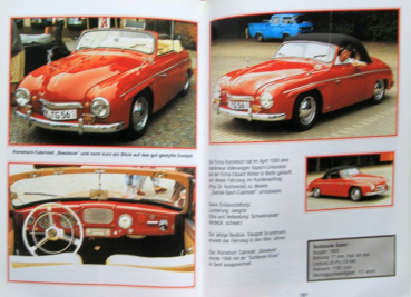 Preview: Decker "Käfer Träume" Volkswagen Käfer Historie 1998 (11175)