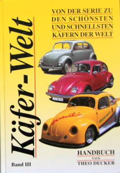 Decker "Käfer Welten" Volkswagen Käfer Historie 1998 (11176)